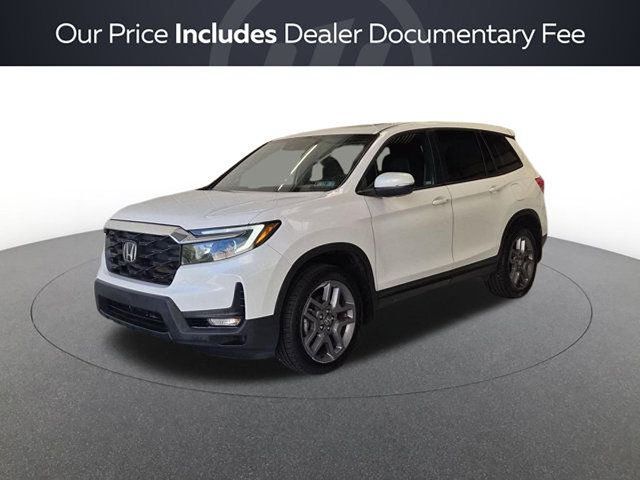 2023 Honda Passport