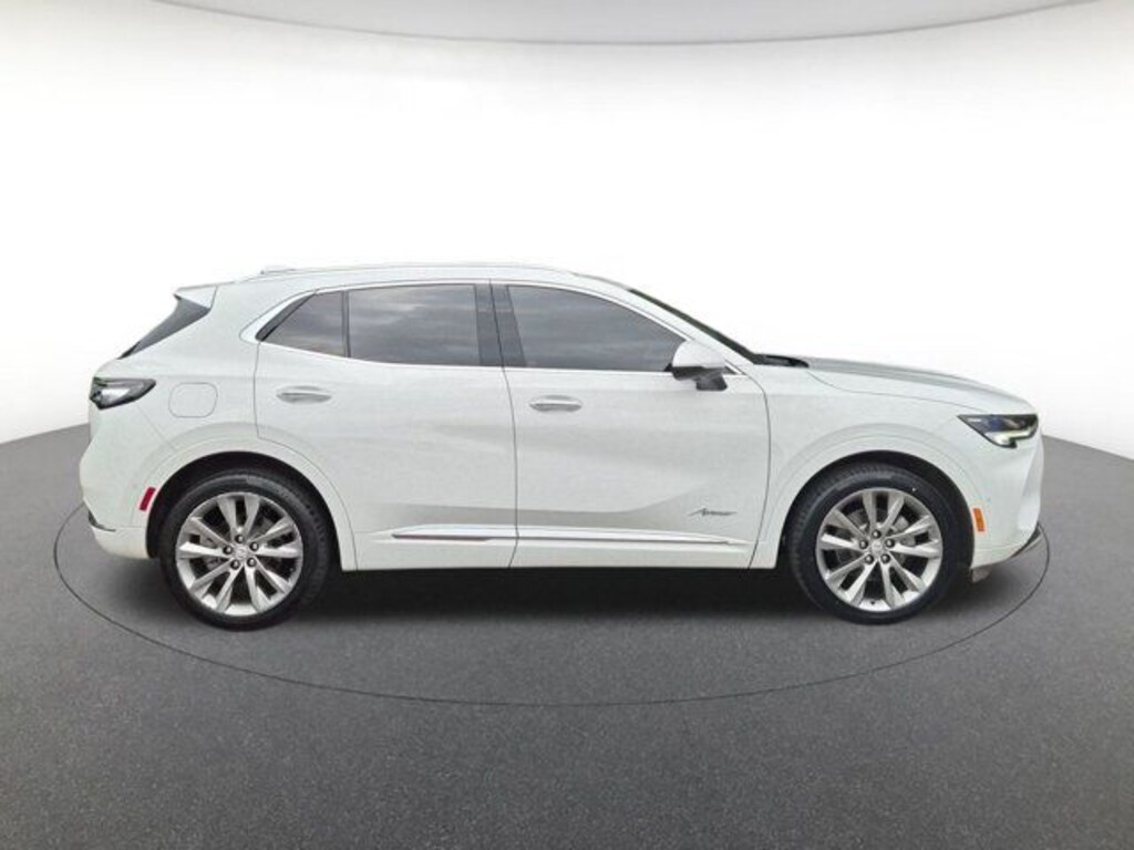 Used 2022 Buick Envision Avenir SUV