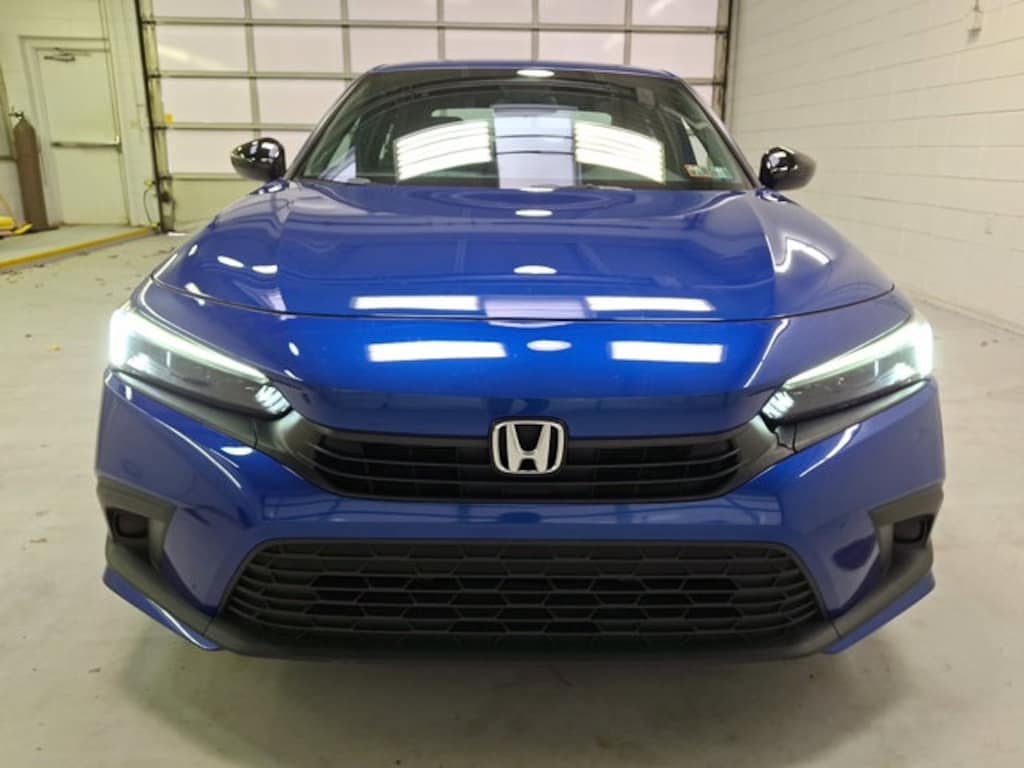 Used 2023 Honda Civic Sport Sedan