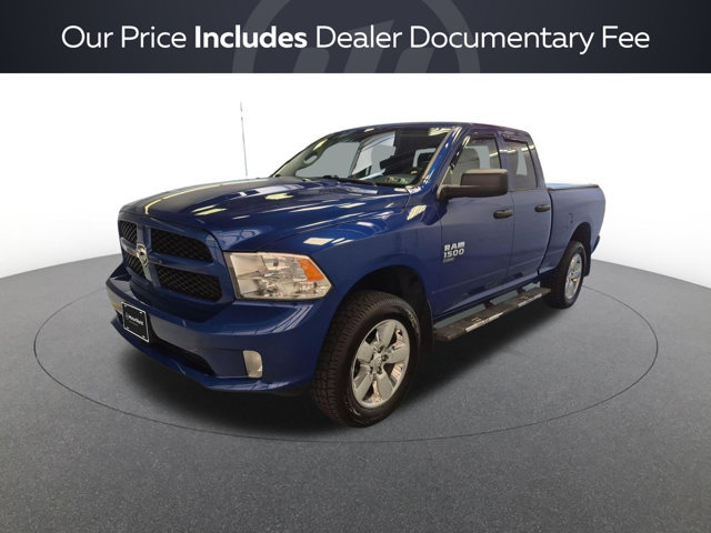 2019 RAM 1500 Classic