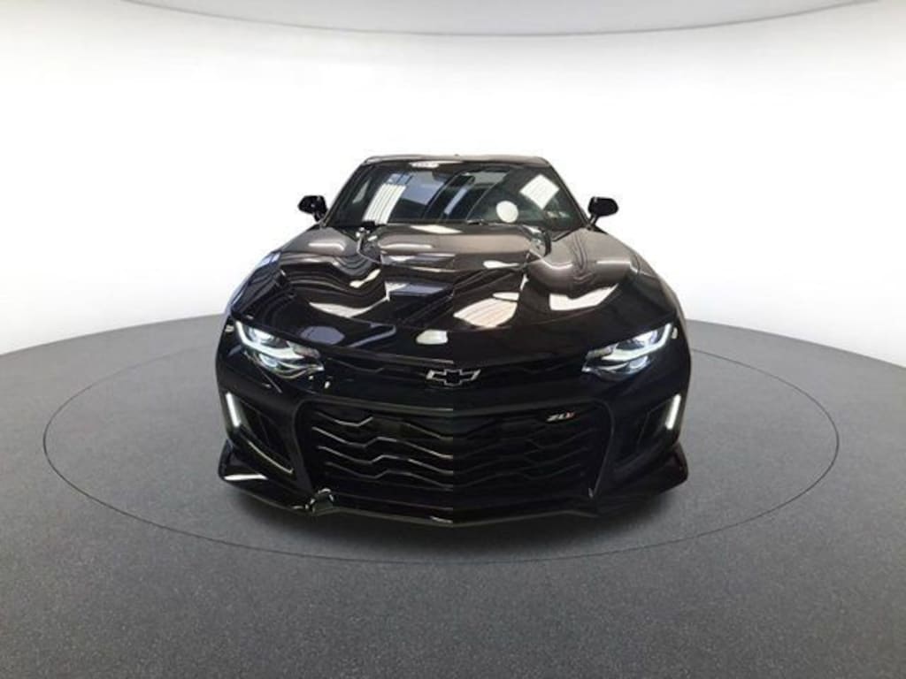 Used 2023 Chevrolet Camaro ZL1 Coupe