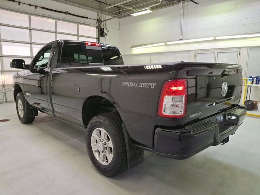 Used 2022 Ram 2500 Big Horn Truck
