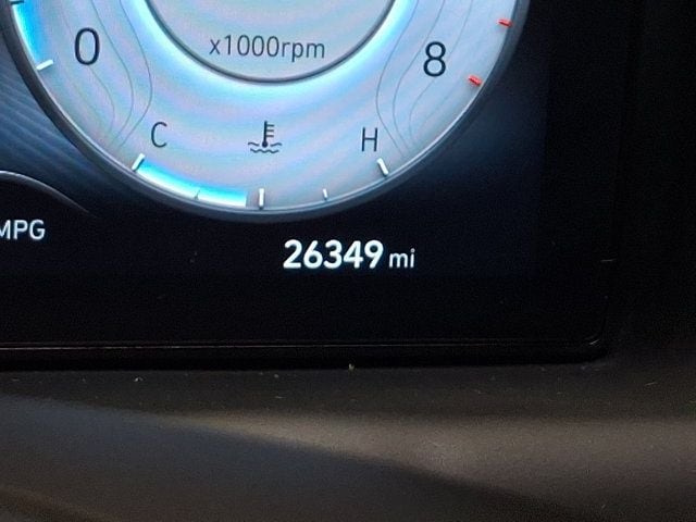 2024 Hyundai Tucson Limited - Photo 21