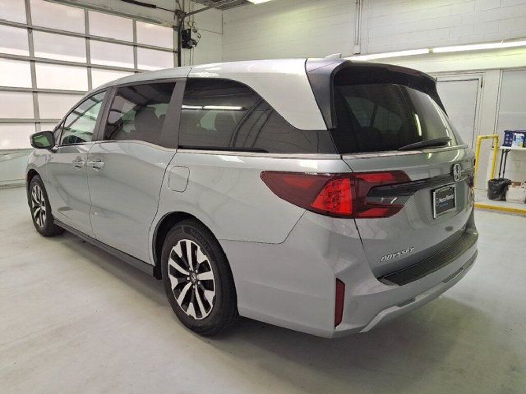 Used 2025 Honda Odyssey EX-L Minivan/Van
