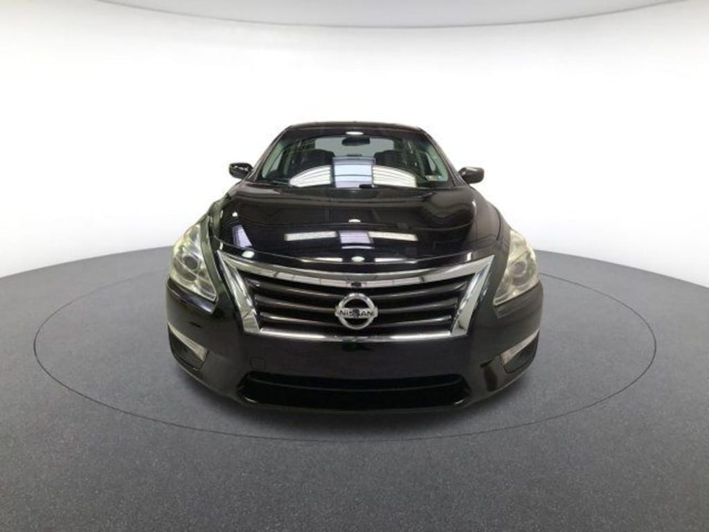 Used 2015 Nissan Altima 2.5 S Sedan