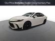 Used 2025 Toyota Camry SE Sedan