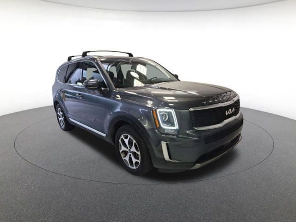 Used 2022 Kia Telluride EX SUV