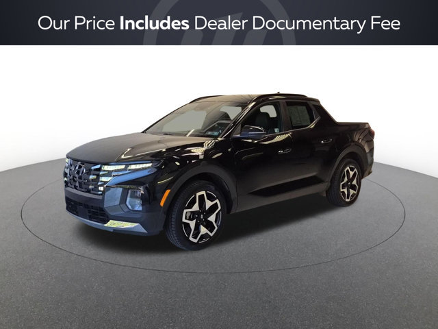 2024 Hyundai Santa Cruz