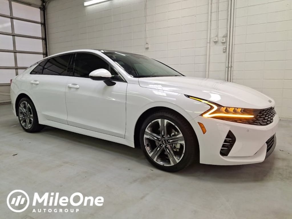 Used 2024 Kia K5 EX Sedan