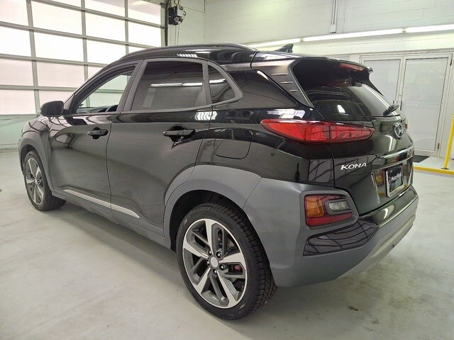 2019 Hyundai Kona Limited photo 4