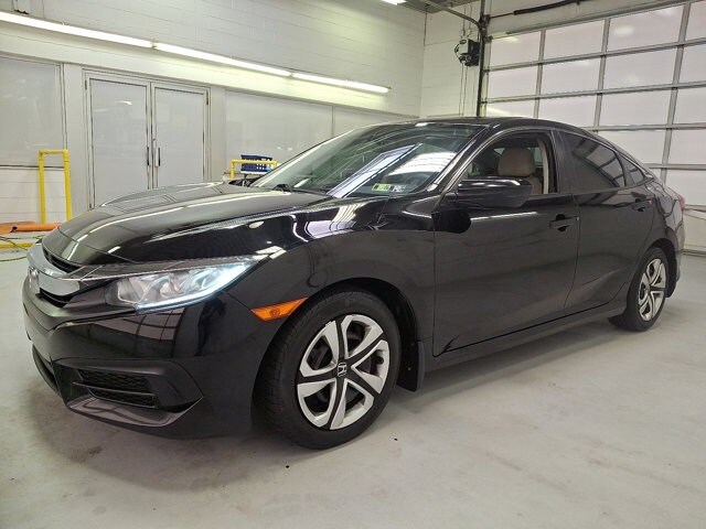 2018 Honda Civic LX photo 2