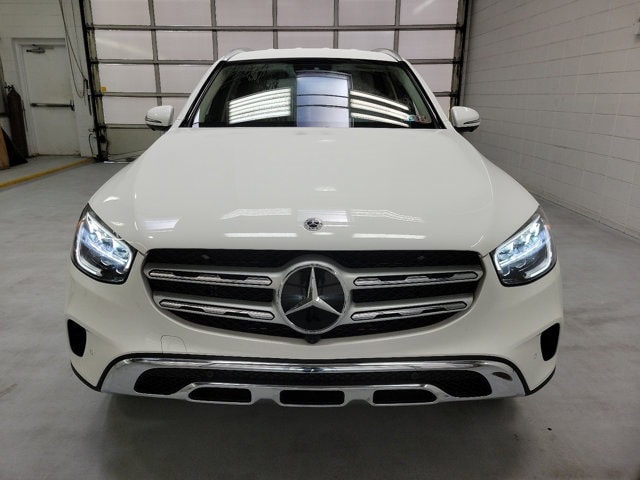 Certified 2022 Mercedes-Benz GLC GLC300 with VIN W1N0G8EB8NV383239 for sale in Wilkes-Barre, PA