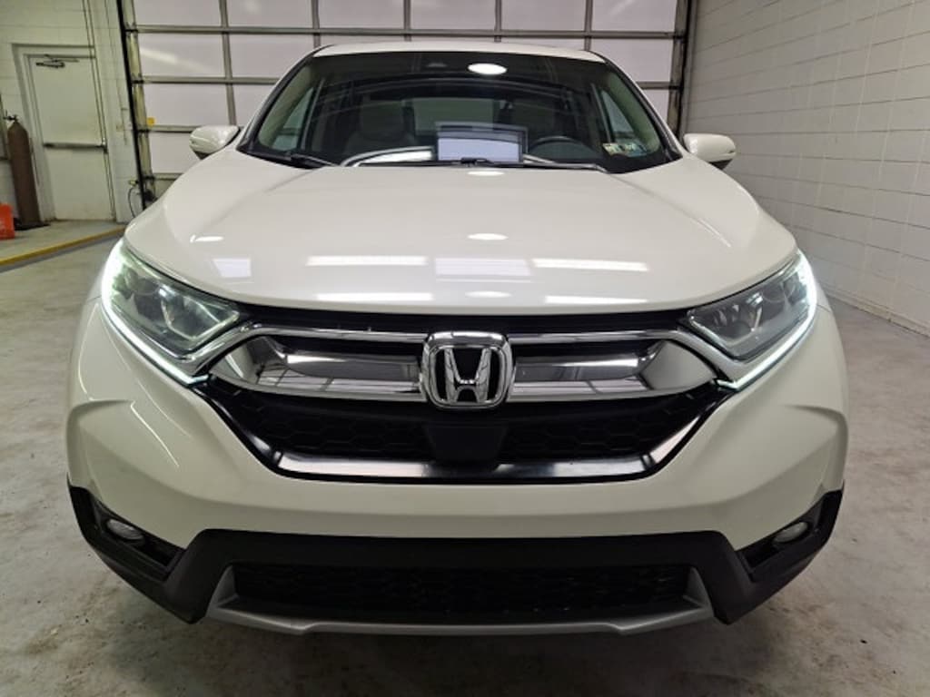 Used 2017 Honda CR-V EX-L SUV