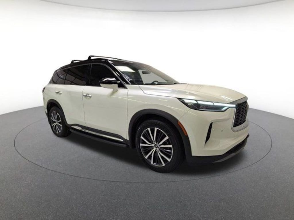 Used 2023 INFINITI QX60 Autograph SUV