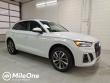 Used 2023 Audi Q5 45 S Line Prestige SUV