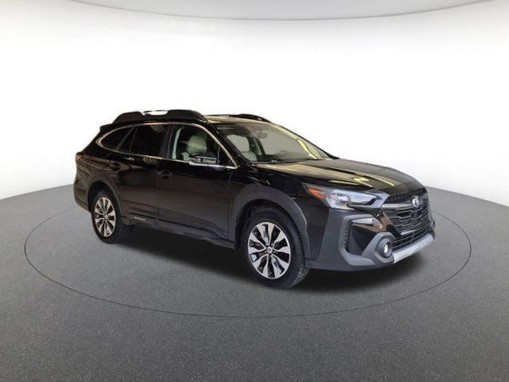 Used 2025 Subaru Outback Limited SUV