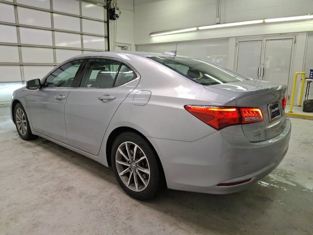 Used 2020 Acura TLX 2.4L Technology Pkg Sedan