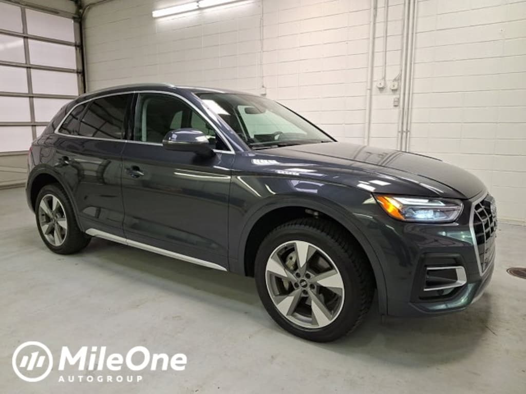 Used 2023 Audi Q5 40 Premium SUV
