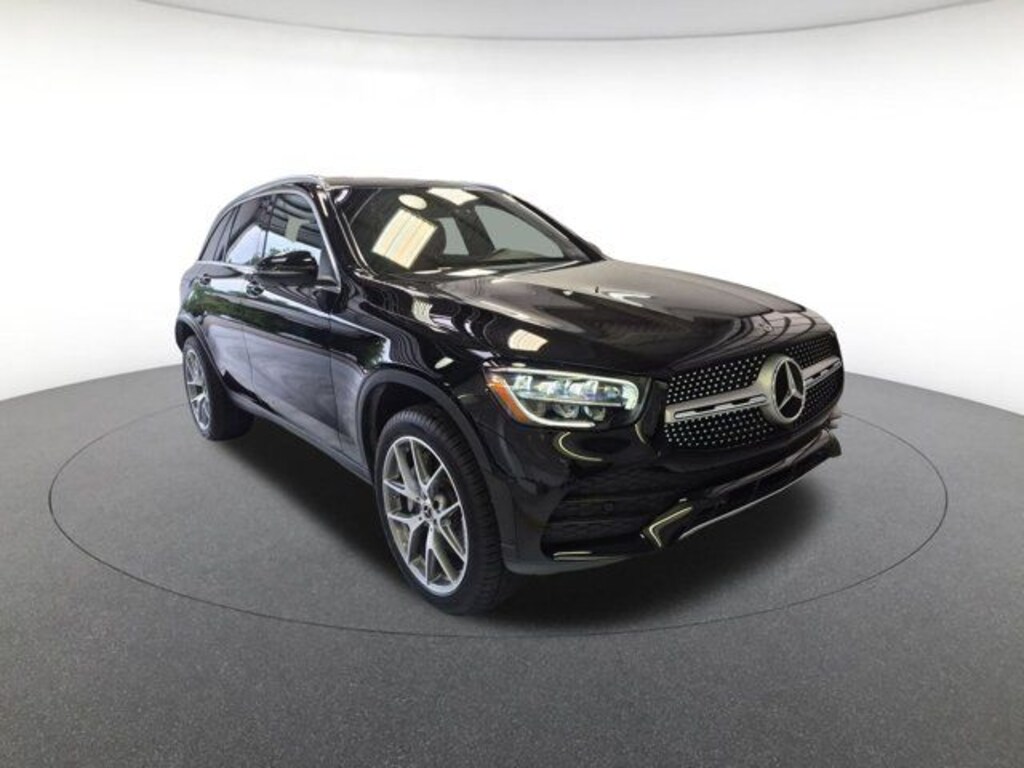 Used 2022 Mercedes-Benz GLC 300 4MATIC SUV