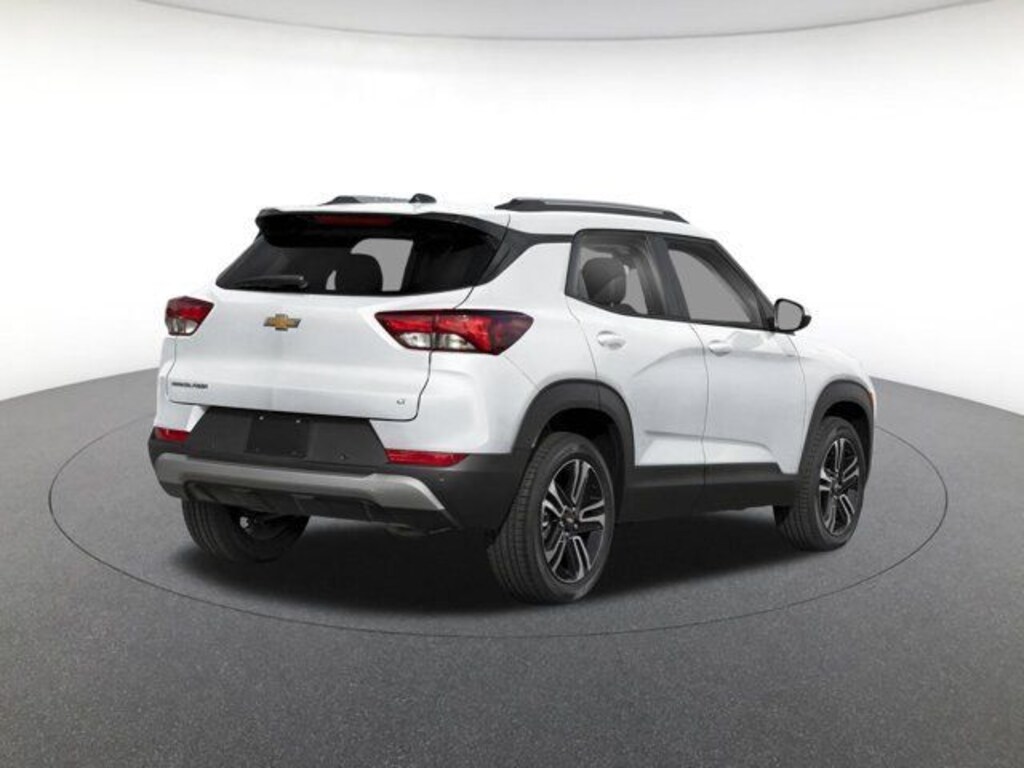 Used 2025 Chevrolet Trailblazer LT SUV
