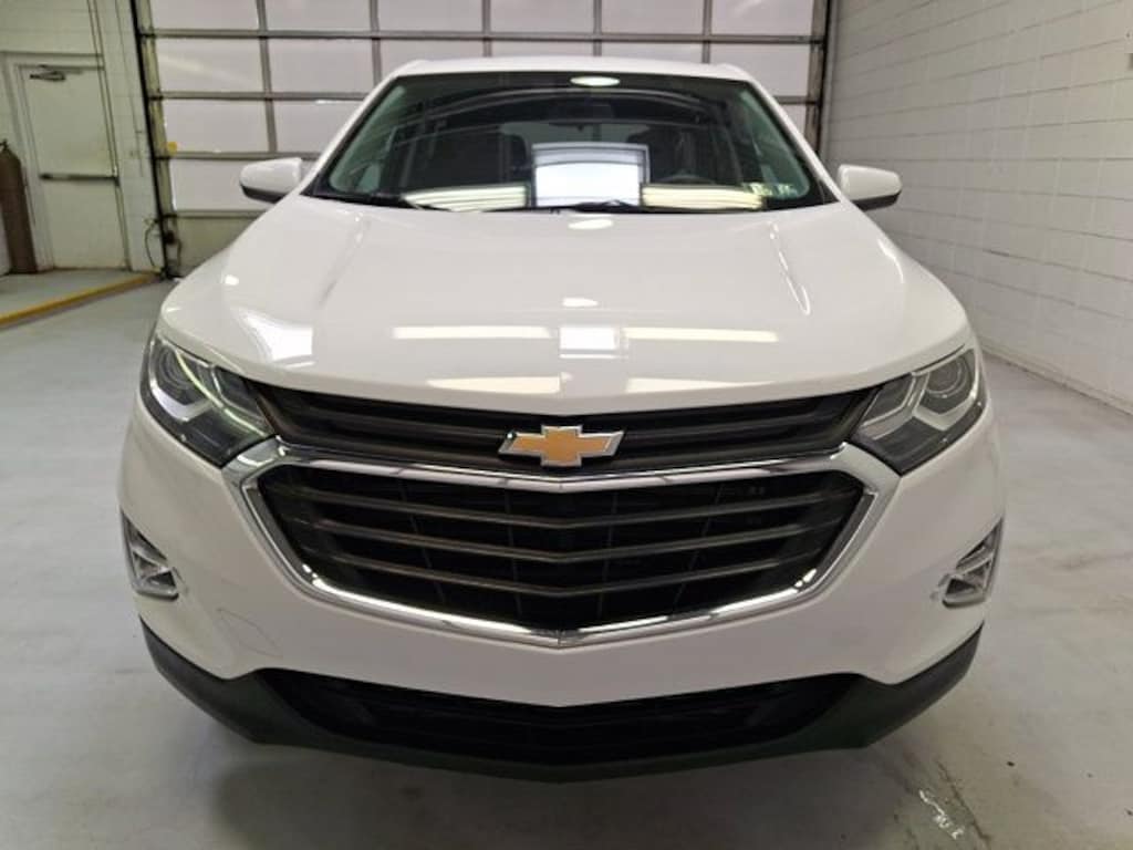 Used 2021 Chevrolet Equinox LT SUV