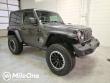 Used 2018 Jeep Wrangler Sport S SUV