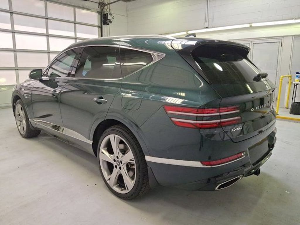 Used 2022 Genesis GV80 2.5T SUV