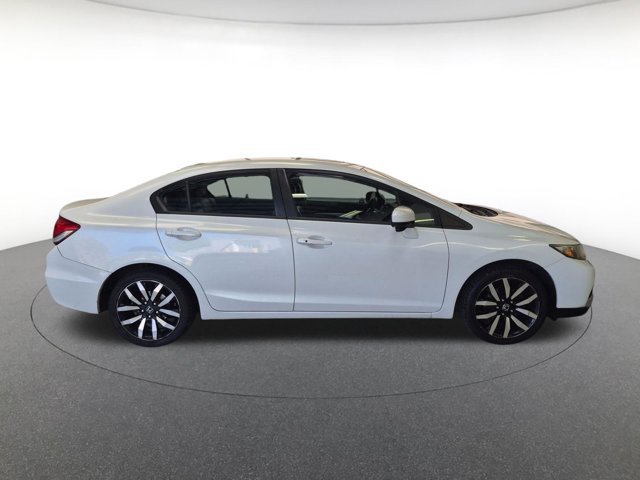 Used 2014 Honda Civic EX-L Sedan