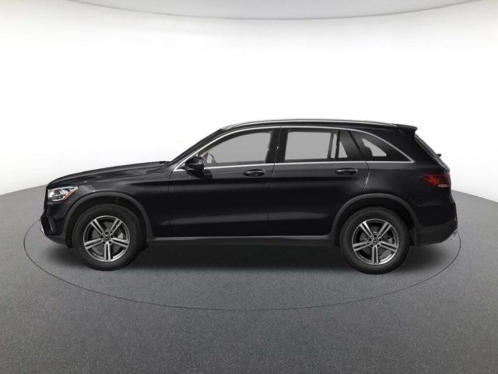 Used 2022 Mercedes-Benz GLC 300 4MATIC SUV
