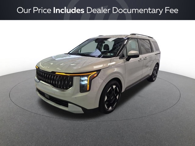2026 Kia Carnival