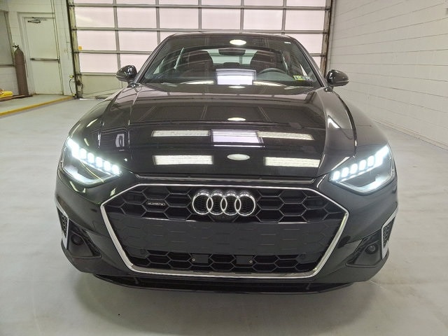 Used 2024 Audi A4 Premium Plus with VIN WAUEAAF45RN006408 for sale in Wilkes Barre, PA
