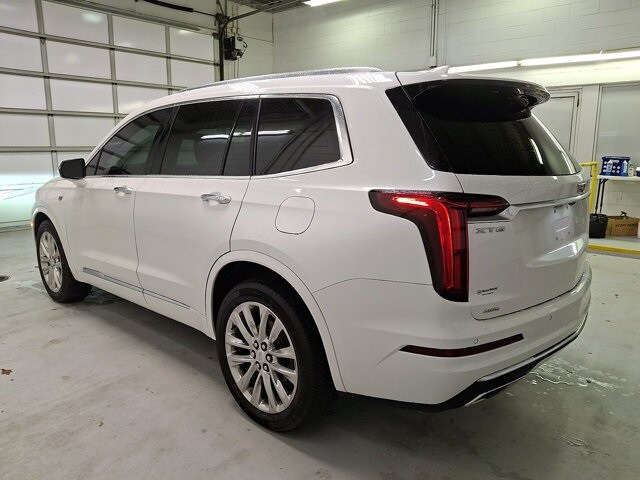 2021 Cadillac XT6 Premium Luxury photo 4