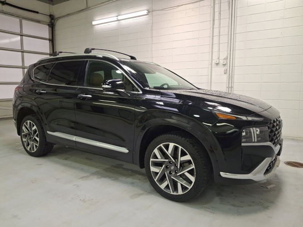 Used 2023 Hyundai Santa Fe Calligraphy SUV