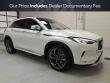 Used 2023 INFINITI QX50 Sensory SUV