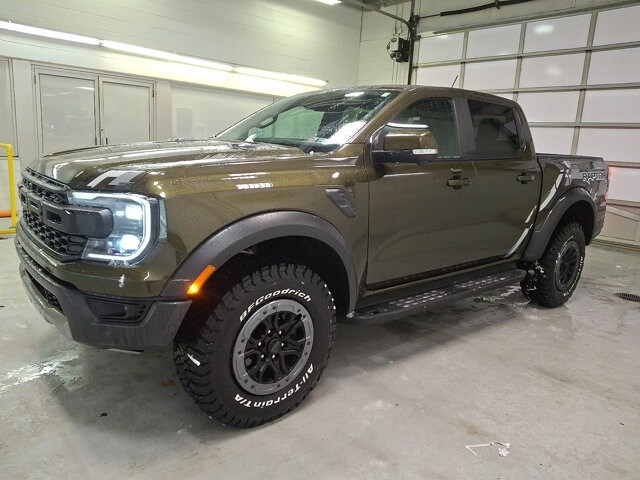 2024 Ford Ranger Raptor photo 3