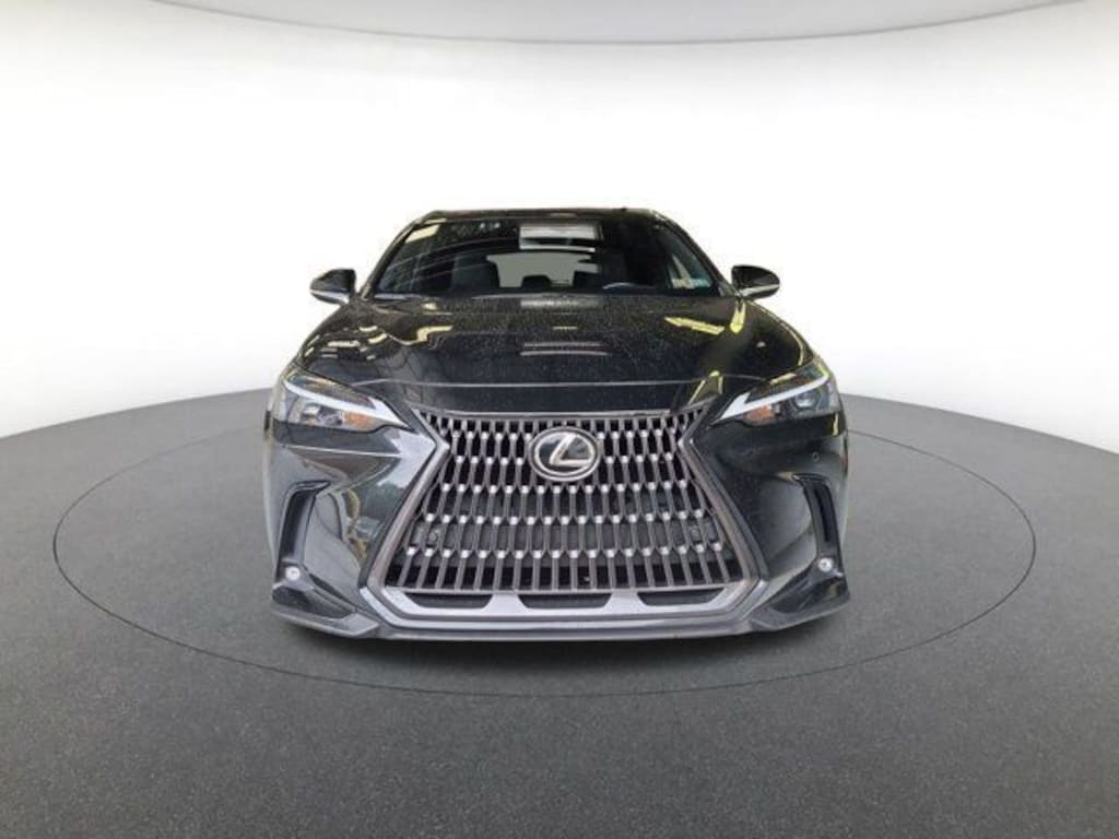 Used 2022 Lexus NX 350h Premium SUV