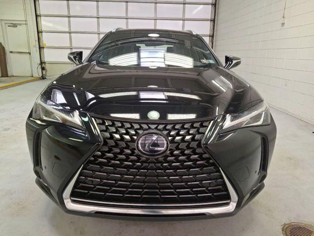 Used 2021 Lexus UX 250h Base SUV