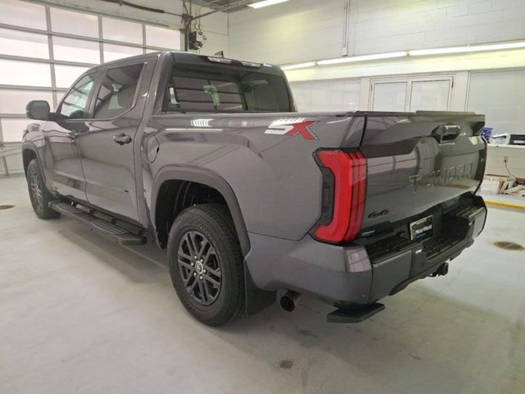 Used 2024 Toyota Tundra SR5 Truck