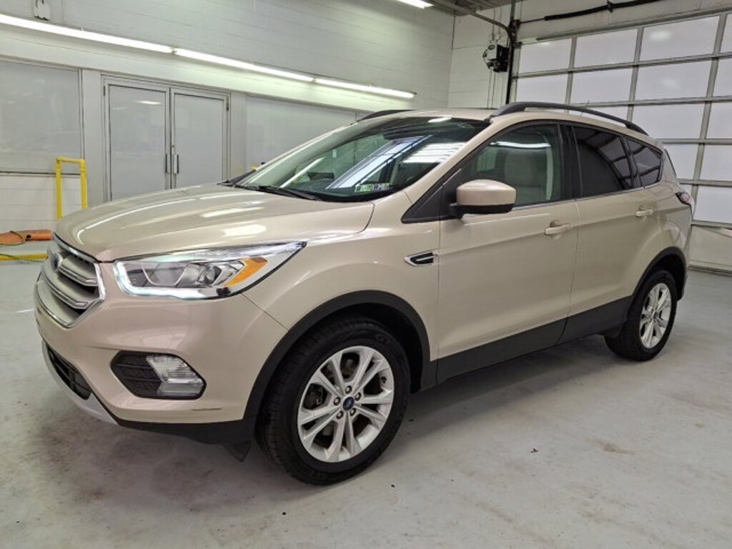 Used 2018 Ford Escape SEL SUV