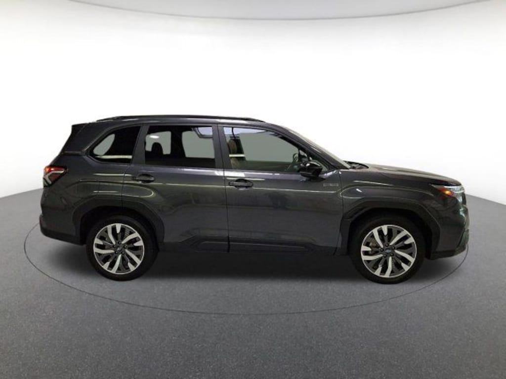 Used 2025 Subaru Forester Hybrid Touring SUV