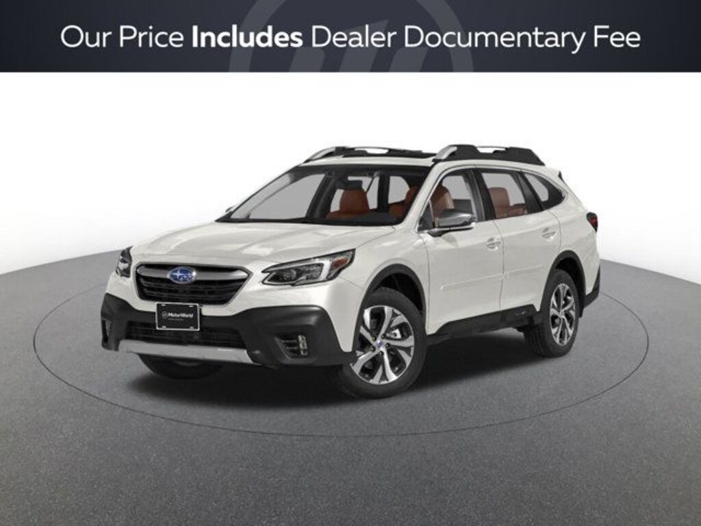 Used 2021 Subaru Outback Touring XT SUV