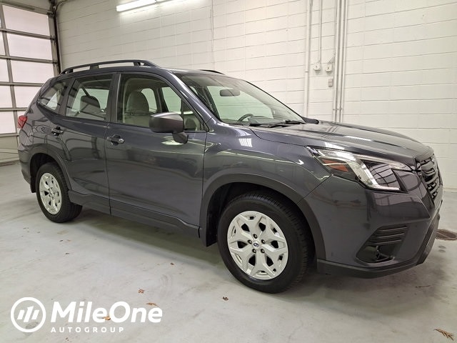 2022 Subaru Forester Base