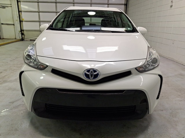 Used 2015 Toyota Prius v Five with VIN JTDZN3EU8FJ029013 for sale in Wilkes-Barre, PA