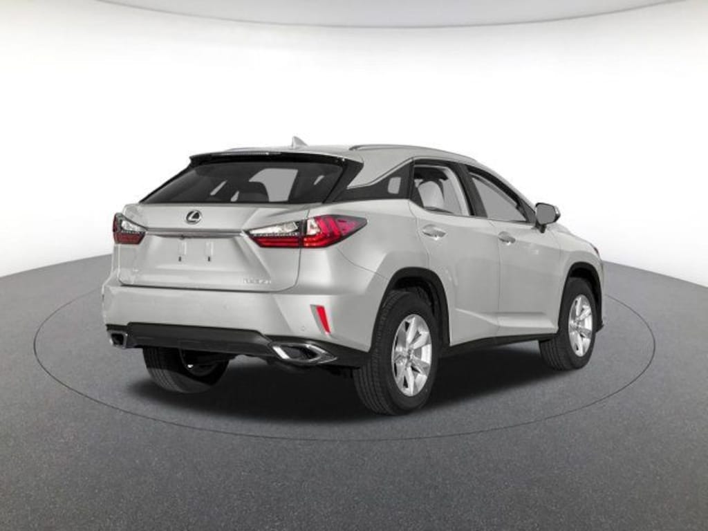 Used 2016 Lexus RX 350 SUV
