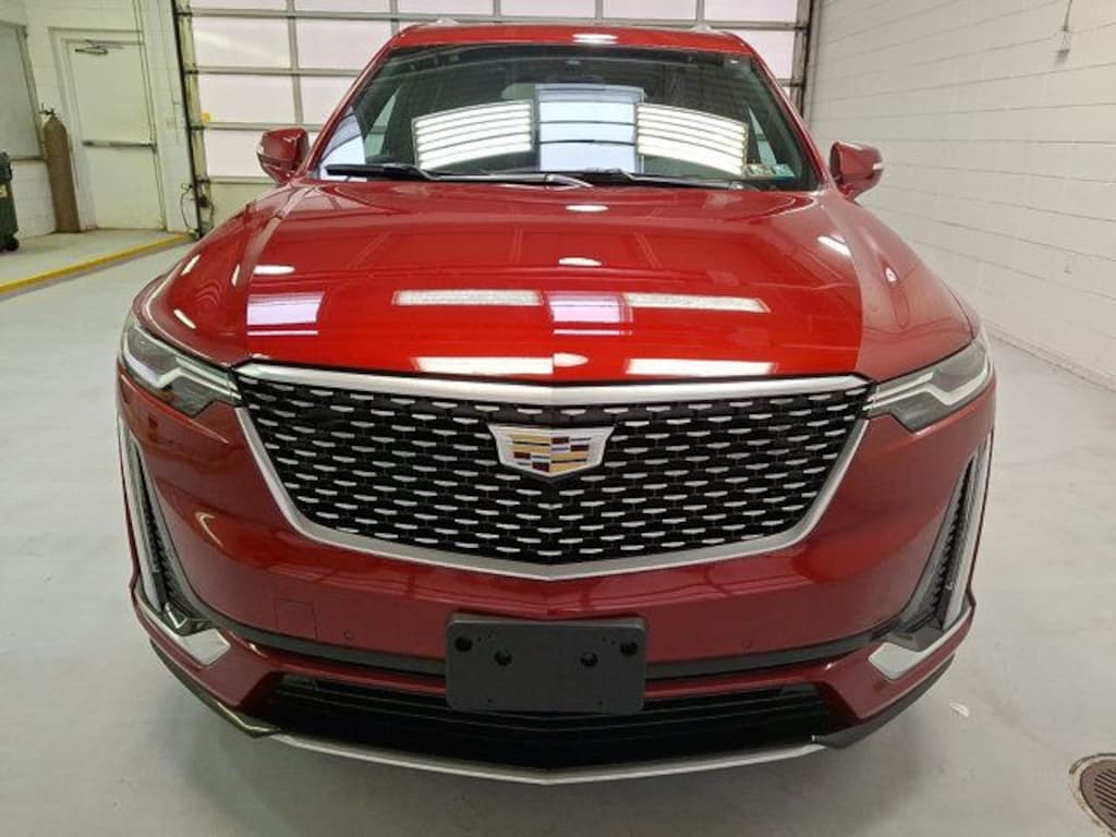 Used 2021 CADILLAC XT6 Premium Luxury SUV