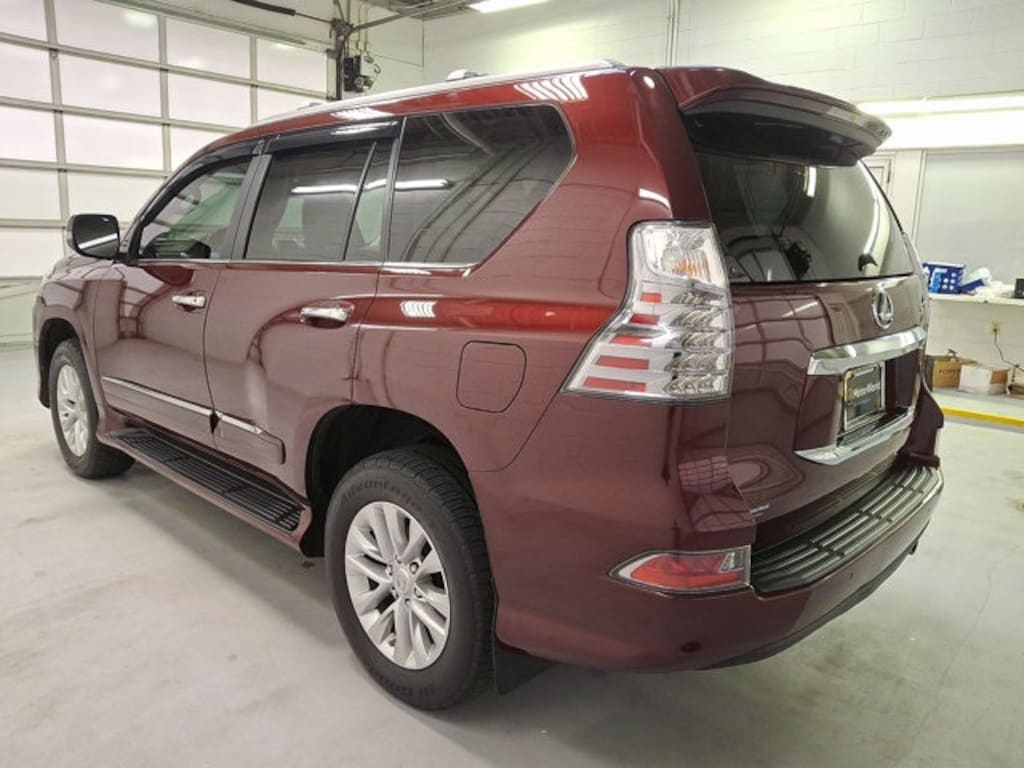 Used 2017 Lexus GX 460 SUV