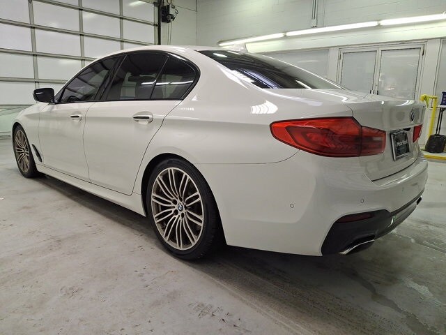 2017 Bmw 540i xDrive photo 4