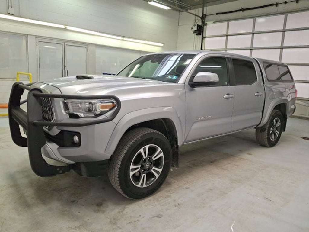 Used 2019 Toyota Tacoma TRD Off-Road Truck