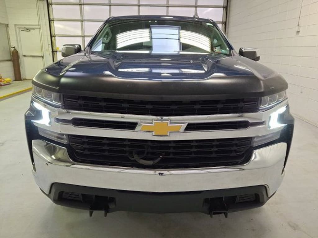 Used 2022 Chevrolet Silverado 1500 LTD LT Truck