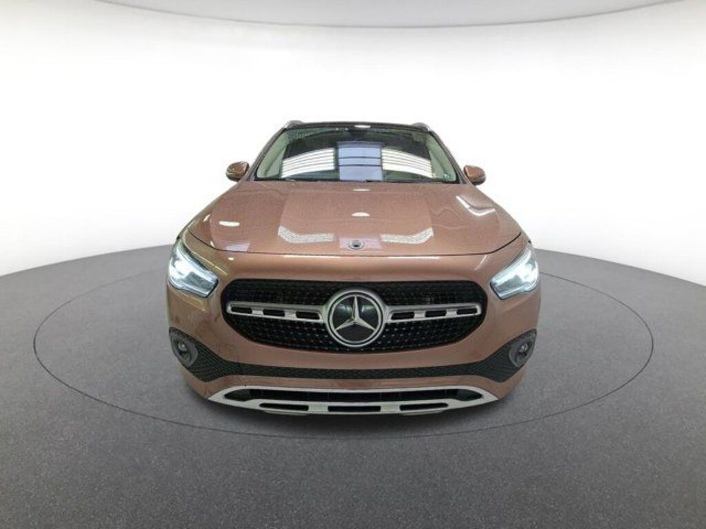 Used 2021 Mercedes-Benz GLA 250 4MATIC SUV